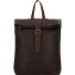  Porto Zaino da giorno Pelle 37 cm Scomparto per laptop Variante mokka