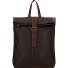  Porto Zaino da giorno Pelle 37 cm Scomparto per laptop Variante mokka