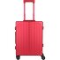  Traveler International 4 Roll Cabin Trolley 55 cm Variante ruby