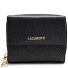  Bologna Leather Portafoglio Pelle 12 cm Variante black