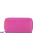  Portafoglio Protezione RFID Pelle 20 cm Variante sangria multi