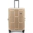  Crate Reflex EVO 4 ruote Carrello 75 cm Variante gold