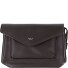  Polo Portafoglio Protezione RFID Vera Pelle 16.5 cm Variante dunkelbraun