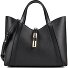  Goccia Borsa shopper S Vera Pelle 28 cm Variante nero 1