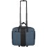 2 ruote Carrello business 44 cm Scomparto per laptop Variante petrol  2 ruote Carrello business 44 cm Scomparto per laptop Variante petrol