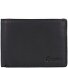  Portafoglio Duo in pelle 11 cm Variante duo schwarz