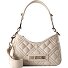  Quilted Borsa a tracolla 25 cm Variante ivory