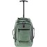 3900 2 ruote Zaino trolley 40 cm Scomparto per laptop Variante green 3900 2 ruote Zaino trolley 40 cm Scomparto per laptop Variante green