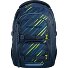  Porter Zaino da scuola 46 cm Variante Fast Lime