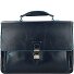  Blue Square Briefcase II Pelle 40 cm Scomparto per laptop Variante nachtblau