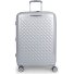  Queens 4 ruote Carrello M 64.5 cm con piega di espansione Variante plata