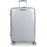Queens 4 ruote Carrello M 64.5 cm con piega di espansione Variante plata Queens 4 ruote Carrello M 64.5 cm con piega di espansione Variante plata
