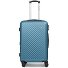 Paradise 2.0 4 ruote Carrello M 68 cm con piega di espansione Variante glacier blue Paradise 2.0 4 ruote Carrello M 68 cm con piega di espansione Variante glacier blue