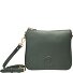  Bozen Hedwig Borsa a tracolla Vera Pelle 25 cm Variante olive night