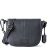  Soft Skylar Borsa a tracolla Vera Pelle 21 cm Variante blue