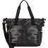  Borsa shopper Cocoon Puffer 34 cm Variante black