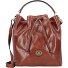  Story Donna Borsa a marsupio in pelle 24 cm Variante marrone