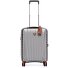 E-Lite 4 ruote Carrello della cabina 55 cm Variante cognac-titan  E-Lite 4 ruote Carrello della cabina 55 cm Variante cognac-titan