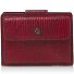  Donna Portafoglio RFID in pelle 9 cm Variante rot