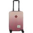 Heritage 4 ruote Carrello della cabina XS 50 cm Variante oxblood red gradient Heritage 4 ruote Carrello della cabina XS 50 cm Variante oxblood red gradient