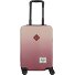  Heritage 4 ruote Carrello della cabina XS 50 cm Variante oxblood red gradient