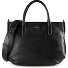  Rebekka Borsa shopper Vera Pelle 35 cm Variante noir
