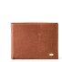  Chicago Portafoglio Protezione RFID Pelle 12 cm Variante cognac