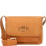  Rush Monika Borsa a tracolla in pelle 17 cm Variante cognac