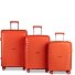 Havanna 4 ruote Set di valigie 3 pezzi Variante koralle Havanna 4 ruote Set di valigie 3 pezzi Variante koralle