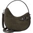 Tasha Borsa a tracolla Pelle 19.5 cm Variante dark olive Tasha Borsa a tracolla Pelle 19.5 cm Variante dark olive