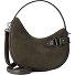  Tasha Borsa a tracolla Pelle 19.5 cm Variante dark olive