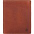  Portafoglio Dallas RFID in pelle 9,5 cm Variante braun