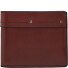  Ludovico Portafoglio Protezione RFID Vera Pelle 11 cm Variante marrone