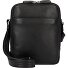  Milano Mini Borsa Borsa a tracolla Pelle 17 cm Variante schwarz