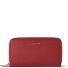  Bologna Leather XL Portafoglio con doppia zip in pelle RFID 20 cm Variante red 1