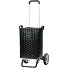 Alu Star Shopper Silja Carrello della spesa 65 cm Variante black Alu Star Shopper Silja Carrello della spesa 65 cm Variante black
