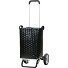  Alu Star Shopper Silja Carrello della spesa 65 cm Variante black