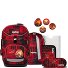 Set di borse da viaggio 6 pz. incl. set di velcro Variante AlarmBärreitschaft Set di borse da viaggio 6 pz. incl. set di velcro Variante AlarmBärreitschaft