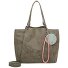  Fritzi42N Vintage Borsa shopper 45 cm Variante moss