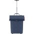 Carrello spesa 53 cm Variante herringbone dark blue Carrello spesa 53 cm Variante herringbone dark blue