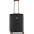  Ferrara 4 ruote Trolley cabina S 55 cm Variante black