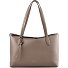  Thess Borsa a spalla Vera Pelle 45 cm Variante warm taupe