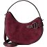  Tasha Borsa a tracolla Pelle 19.5 cm Variante dark garnet