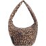 Evenes Borsa shopper 44 cm Variante leo pattern  Evenes Borsa shopper 44 cm Variante leo pattern