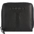  PT389-10368 Portafoglio in pelle 12 cm Variante black