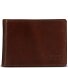  Vardo Portafoglio Protezione RFID Pelle 10.5 cm Variante brown