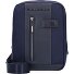  Borsa a tracolla porta lettere 17 cm Variante blue