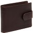  Yamba Portafoglio Pelle 10.5 cm Variante brown