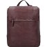  Zaino Submarine in pelle 34 cm Scomparto per computer portatile Variante braun