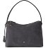 Delia Borsa a tracolla Pelle 44 cm Variante night grey Delia Borsa a tracolla Pelle 44 cm Variante night grey